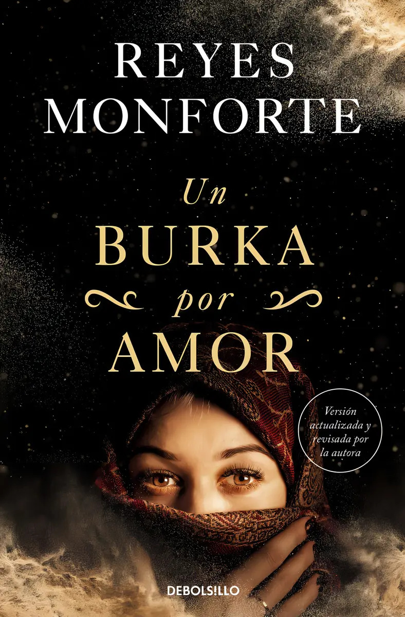 Libro Un Burka Por Amor - Monforte, Reyes