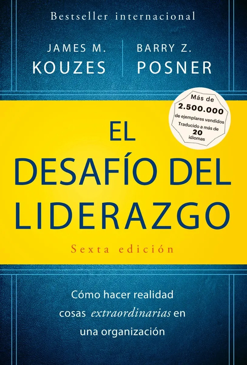 El Desafio Del Liderazgo Organización Kouzes Empresa