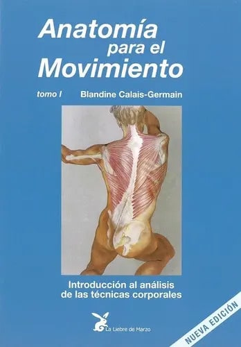 Anatomia Movimiento 1fisioterapia Técnicas Corporales Calais