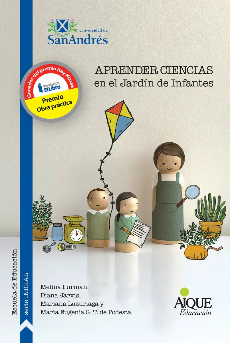 Aprender Ciencias En El Jardin De Infantes - Melina Furman