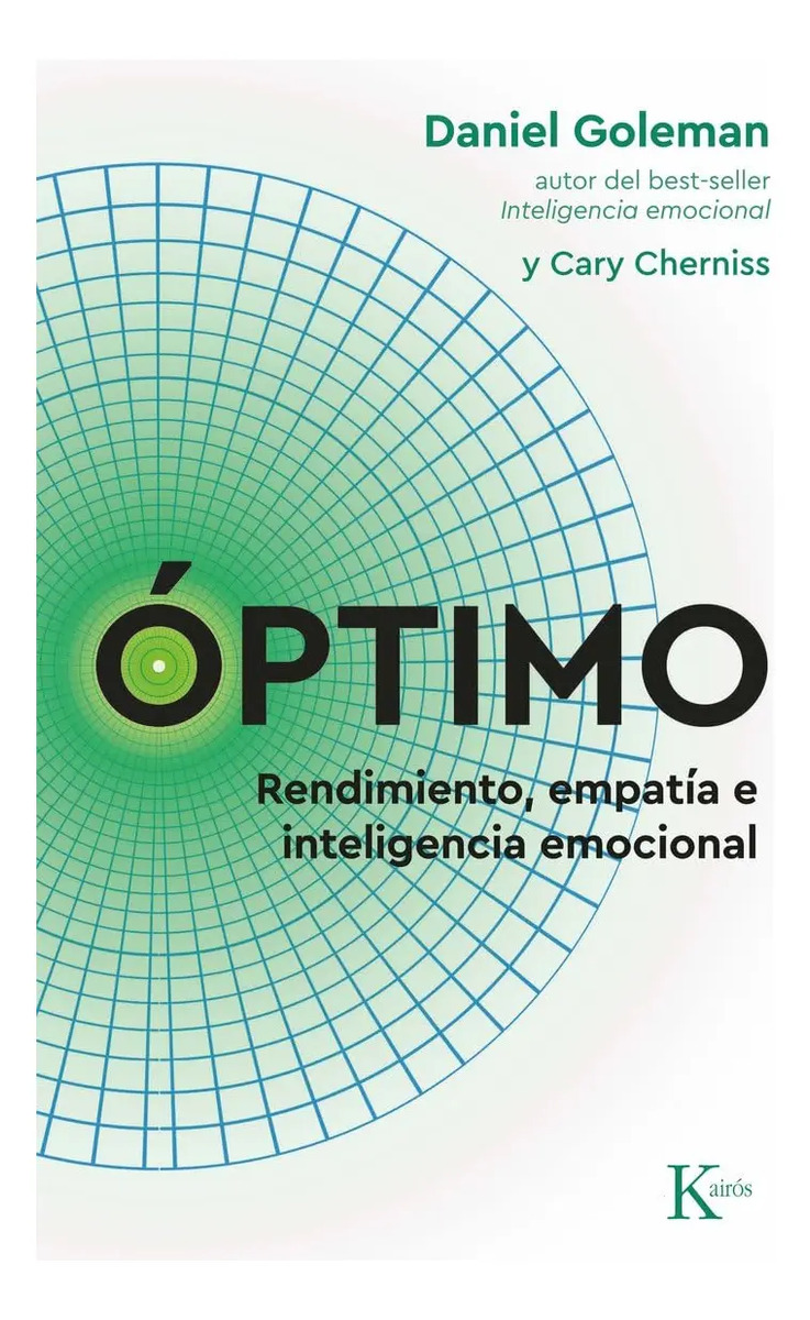 Optimo Rendimiento Inteligencia Emocional Daniel Goleman
