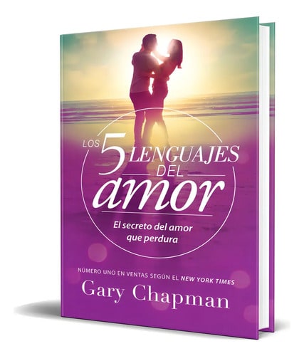 Libro Los 5 Lenguajes De Amor - Gary Chapman [ Grande ]