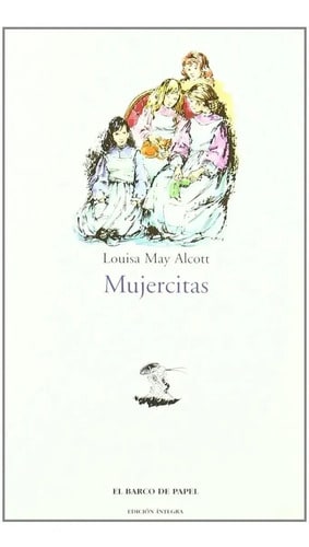 Libro - Mujercitas - Louisa M. Alcott