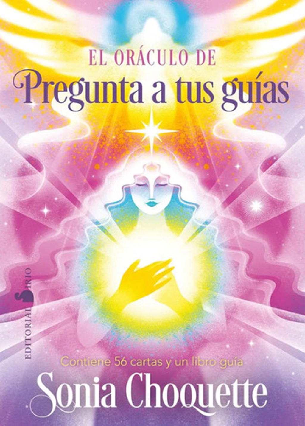 Oráculo De Pregunta A Tus Guías Choquette Tarot Esoterismo