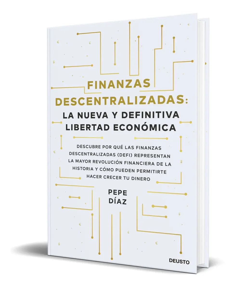 Finanzas Descentralizadas Libertad Economica Defi Pepe Diaz