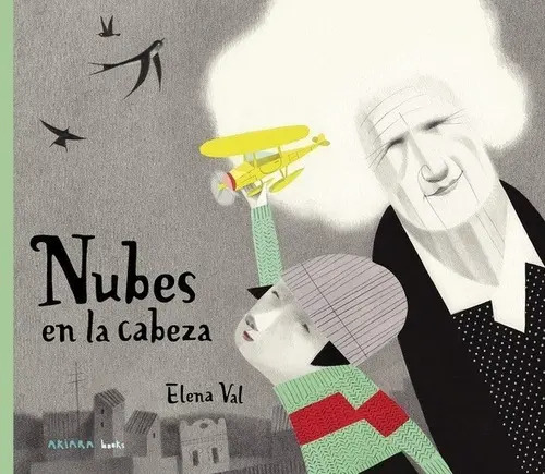 Nubes En La Cabeza Editorial Akiara En Español