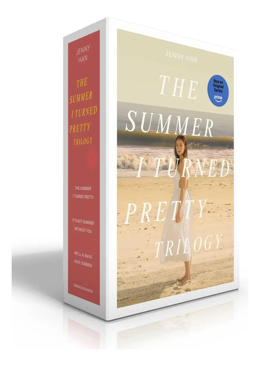 The Summer I Turned Pretty Trilogy Jenny Han Box Set Trilogy