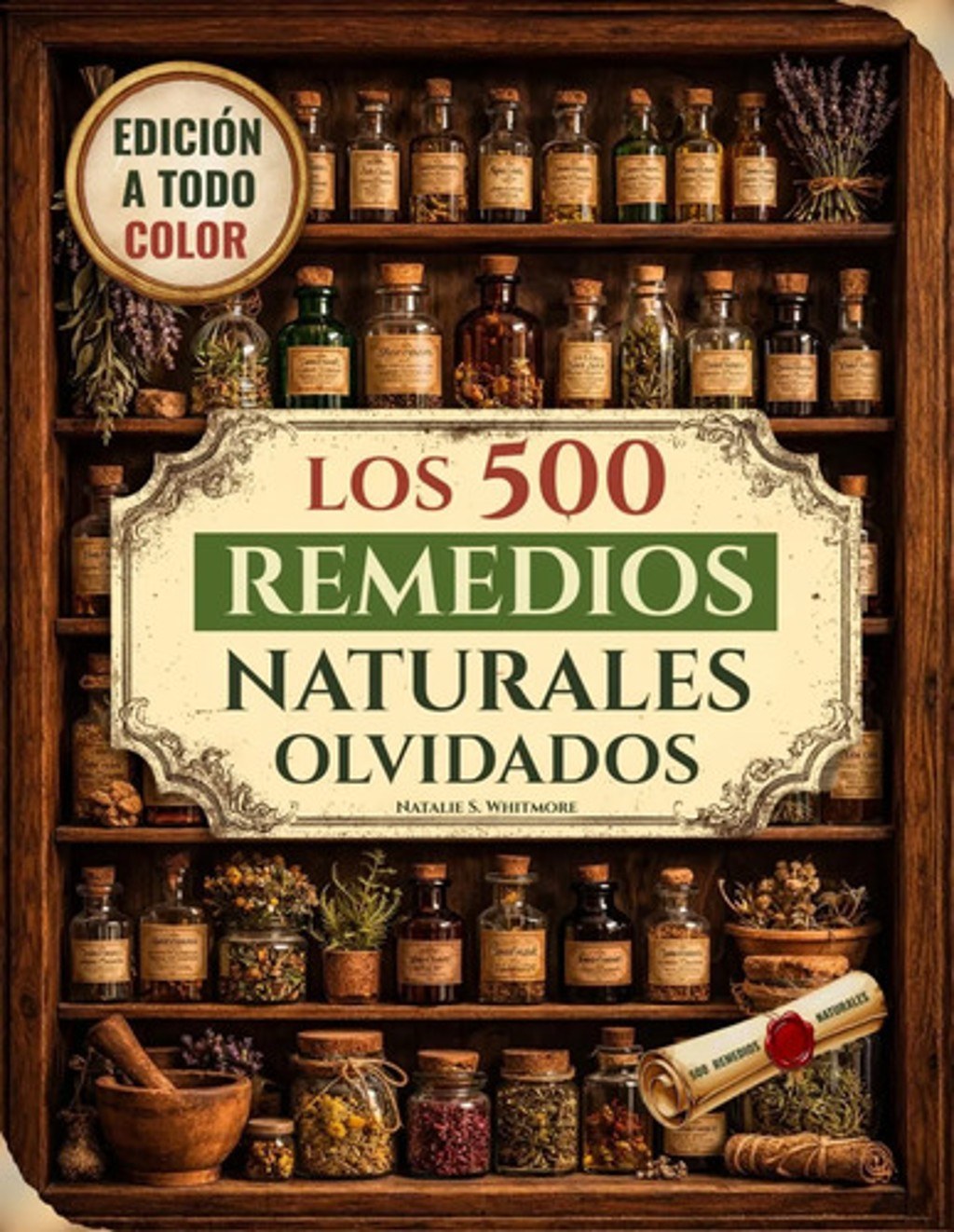 Remedios Naturales Dolor Defensas Sueño Natalie Whitmore