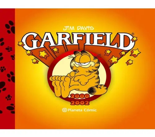 Garfield 2000 - 2002 / 14 Comic