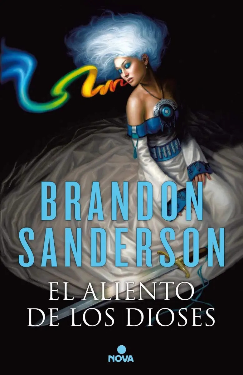 El Aliento De Los Dioses Del Cosmere Brandon Sanderson