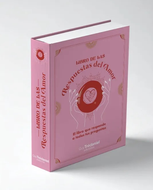 Libro De Las Respuestas Del Amor Pareja Intuición Relaciones