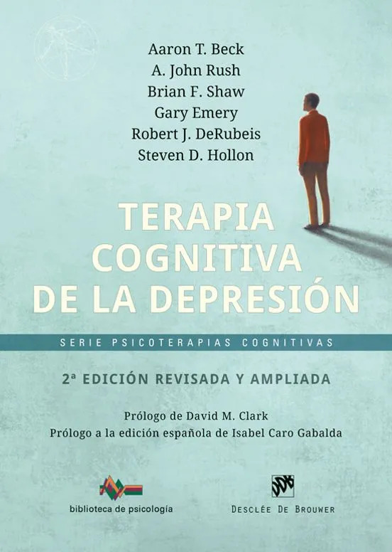 Terapia Cognitivo Conductual Depresión Beck