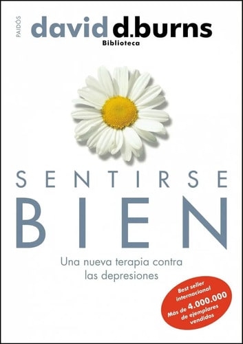 Libro Sentirse Bien - David D. Burns
