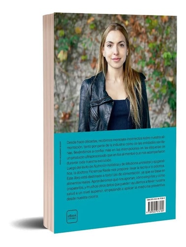 Libro Medicina Preventina En Tu Cocina De Florencia Dafne Ra