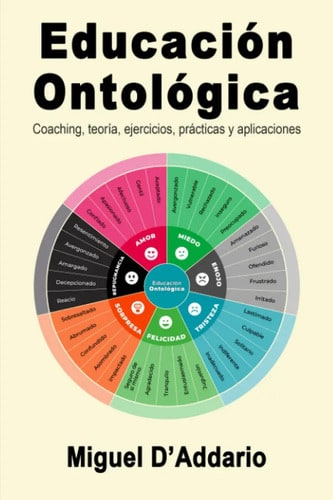 Educación Ontológica: Coaching, Teoría, Ejercicios, Prácticas Y Aplicaciones, De Miguel D'addario., Vol. 1. Editorial Independently Published, Tapa Blanda En Español, 2021
