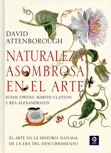 Naturaleza Asombrosa Arte Historia Natural A  Obras Maestras