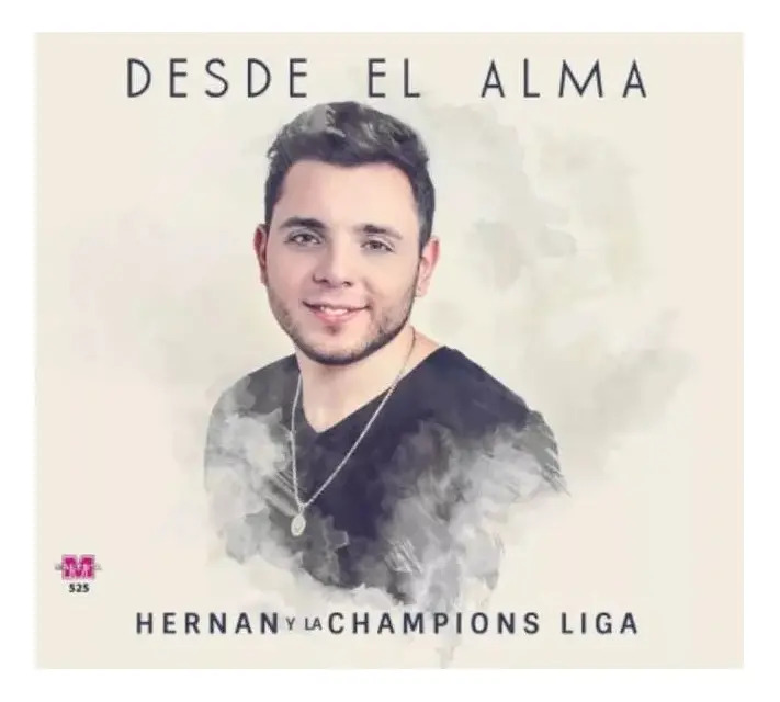 Cd Hernán Y La Champio S Liga - Desde El Alma Estándar