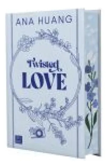 Twisted Love Ana Huang Edición Especial Contenido Exclusivo
