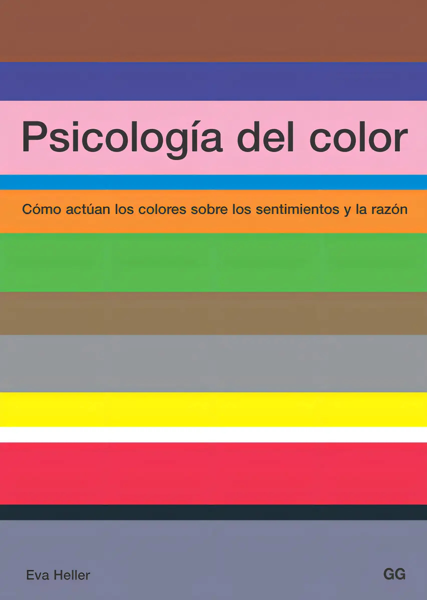 Psicologia Del Color - Eva Heller
