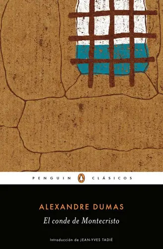 El Conde De Montecristo - Alexandre Dumas, Clásico Aventura
