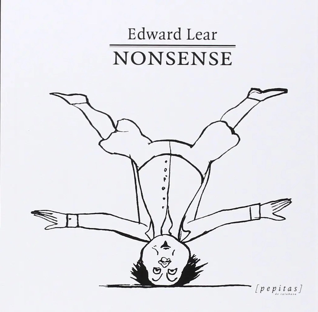Libro Nonsense - Colección Poemas Y Relatos De Edward Lear