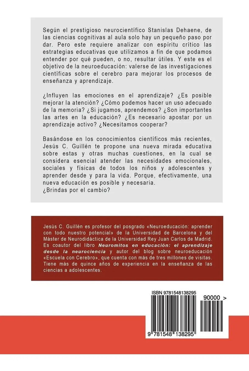 Neuroeducacion En El Aula De La Teoria A La Practica - Je...