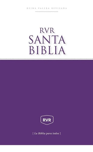 Santa Biblia - Reina Valera Revisada - Económica. Libro