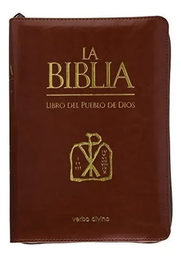 La Biblia. Libro Del Pueblo De Dios, De Vv. Aa.