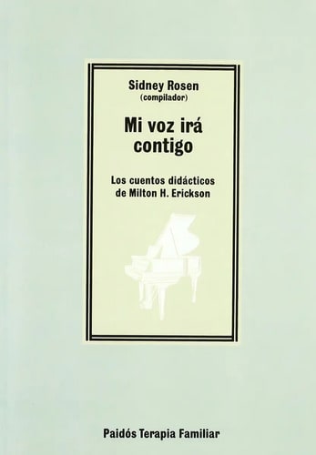 Cuentos Didácticos Erickson Psicoterapia  Hipnosis Rosen