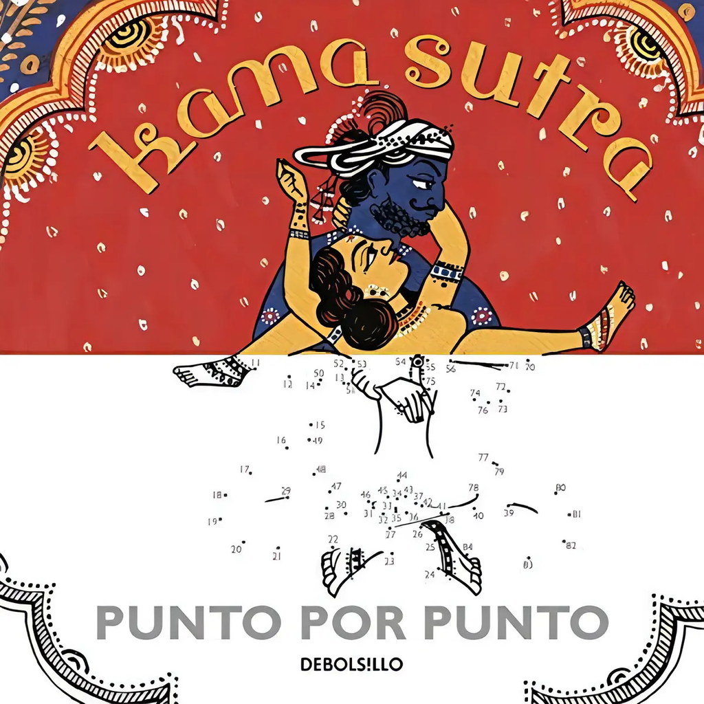 Kama Sutra Punto Por Punto Editorial Debolsillo En Español