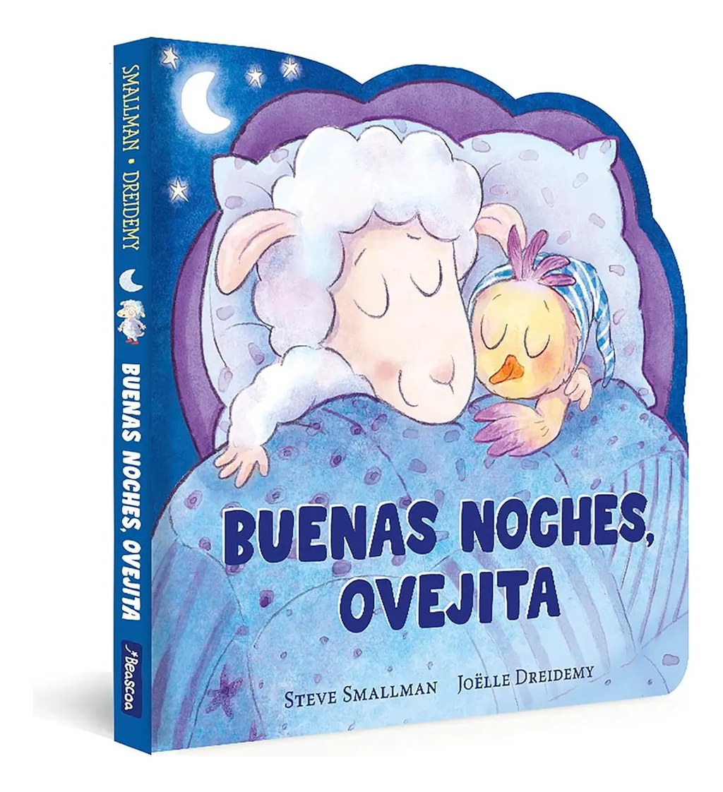 Buenas Noches Ovejita Libro Infantil Para Dormir