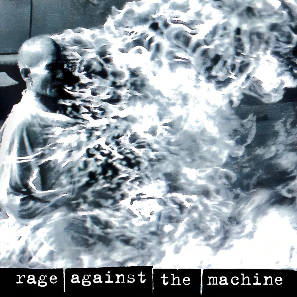 Cd Rage Against The Machine Edición Clásica 1992