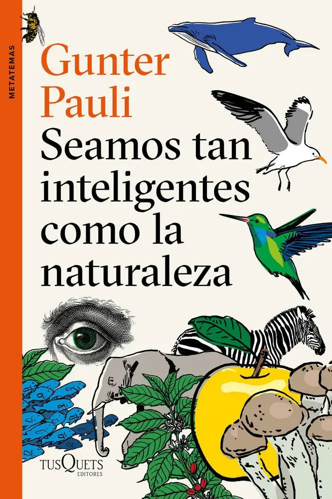 Libro Seamos Tan Inteligentes Como La Naturaleza Gooley
