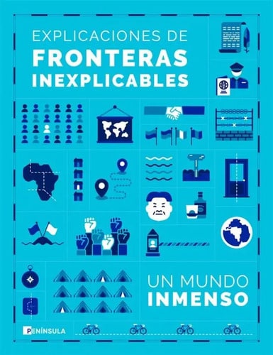 Un Mundo Inmenso 2 - Fronteras Y Curiosidades Globales