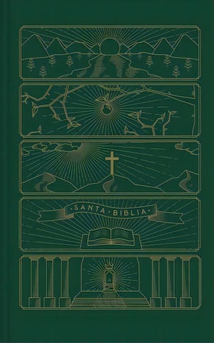 Santa Biblia: «nueva Biblia De Las Américas» - Historia De Redención, De Editorial Vida. Editorial Vida, Tapa Blanda En Español, 2022