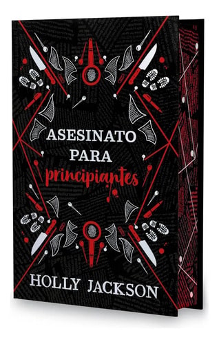 Asesinato Para Principiantes Edición Especial De Jackson Holly Volumen 1 Editorial Crossbooks Tapa Dura En Spa 2024