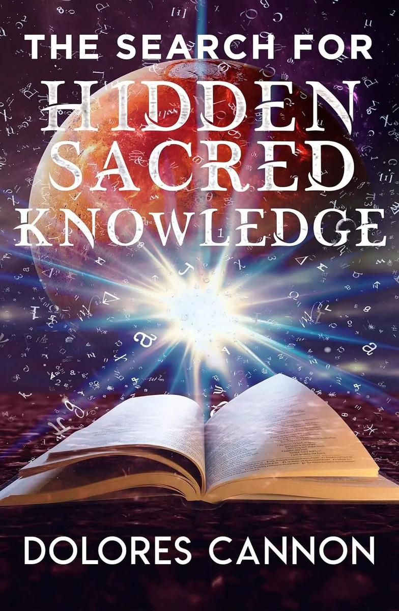 Search For Hidden Knowledge - Dolores Cannon - En Inglés