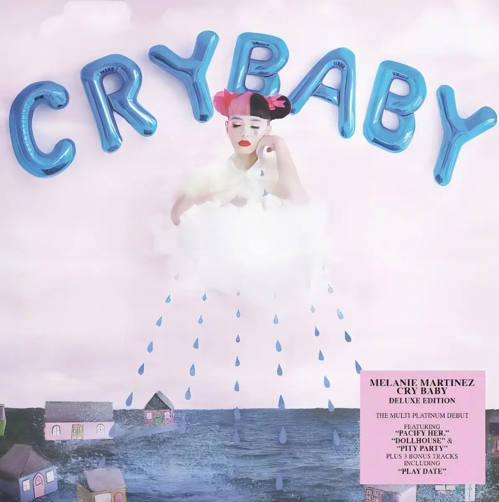 Melanie Martinez - Cd Cry Baby (edición De Lujo)