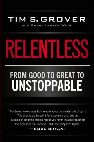 Book: Relentless: From Good To Great To Unstoppable - Ti...