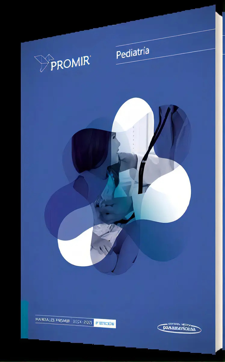 Promir:pediatria 2024-2025, De Raquel Buenache Espartosa. Promir, Vol. 1. Editorial Editorial Medica Panamericana S.a., Tapa Blanda, Edición 2024-2025 En Español