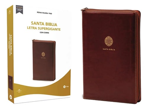 Santa Biblia: «reina Valera»: Revisión 1960 (letra Súpergigante), De Editorial Vida. Editorial Vida En Español, 2020
