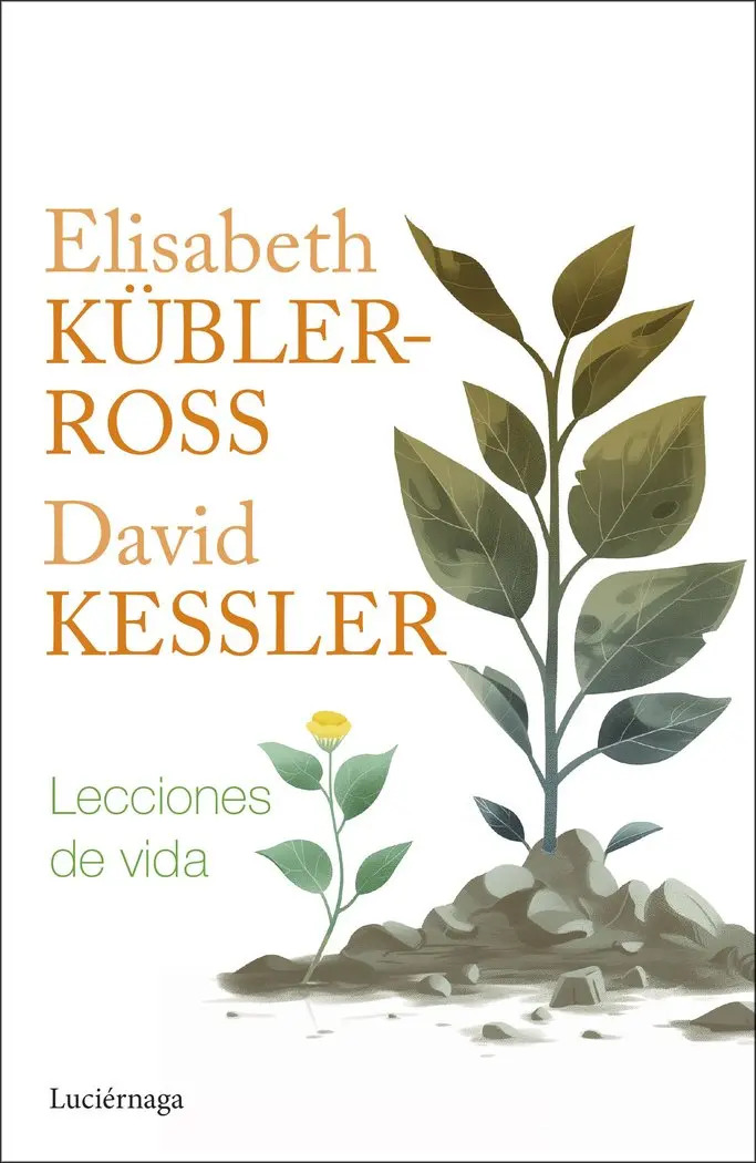 Lecciones De Vida, De Elisabeth Kubler Ross., Vol. 1. Editorial Luciernaga Cas, Tapa Blanda En Español