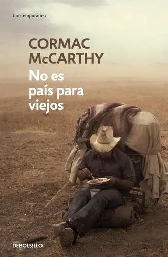 No Es País Para Viejos: Novela Negra De Mccarthy Libro