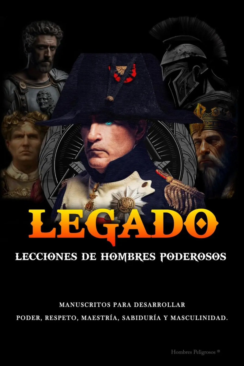 Legado. Lecciones De Hombres Poderosos. Hombres Peligrosos