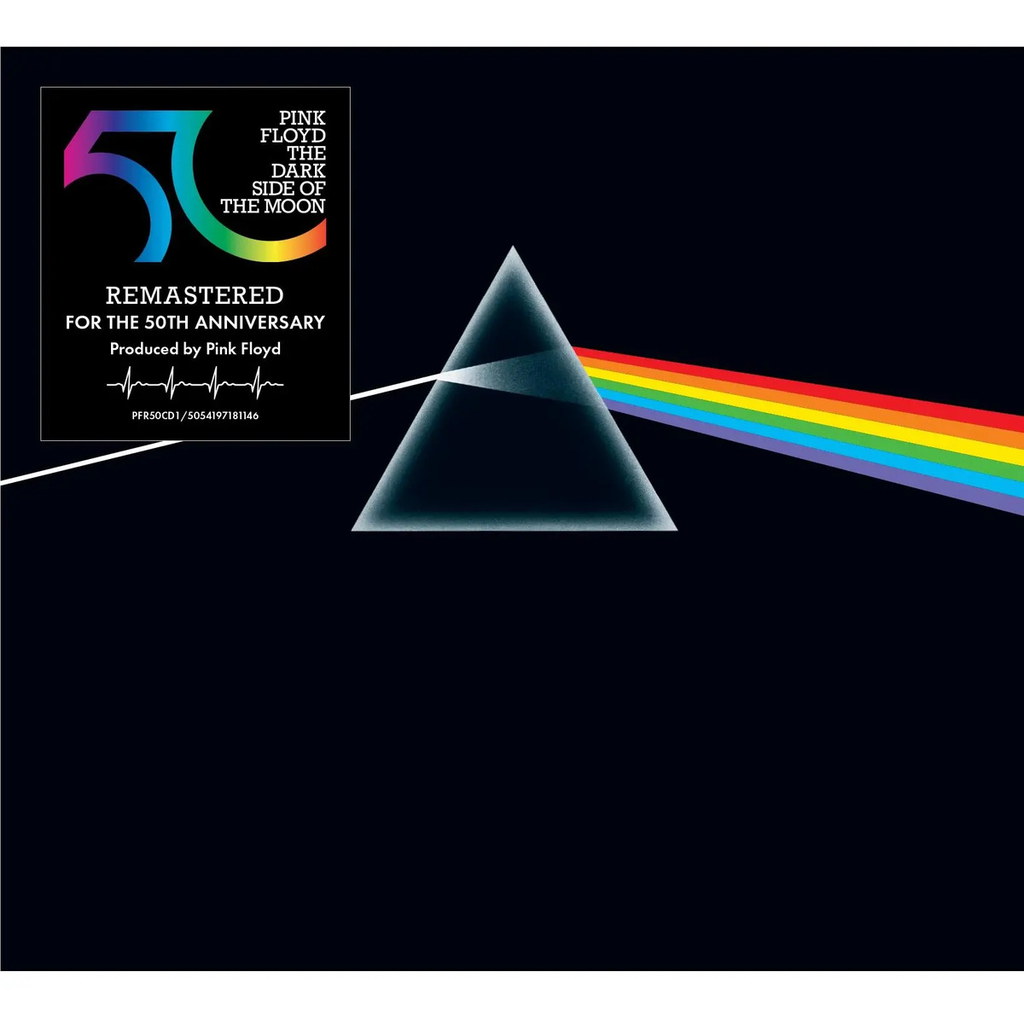 Cd The Wall Pink Floyd Remastered 50 Th Anniversary Remasterizado