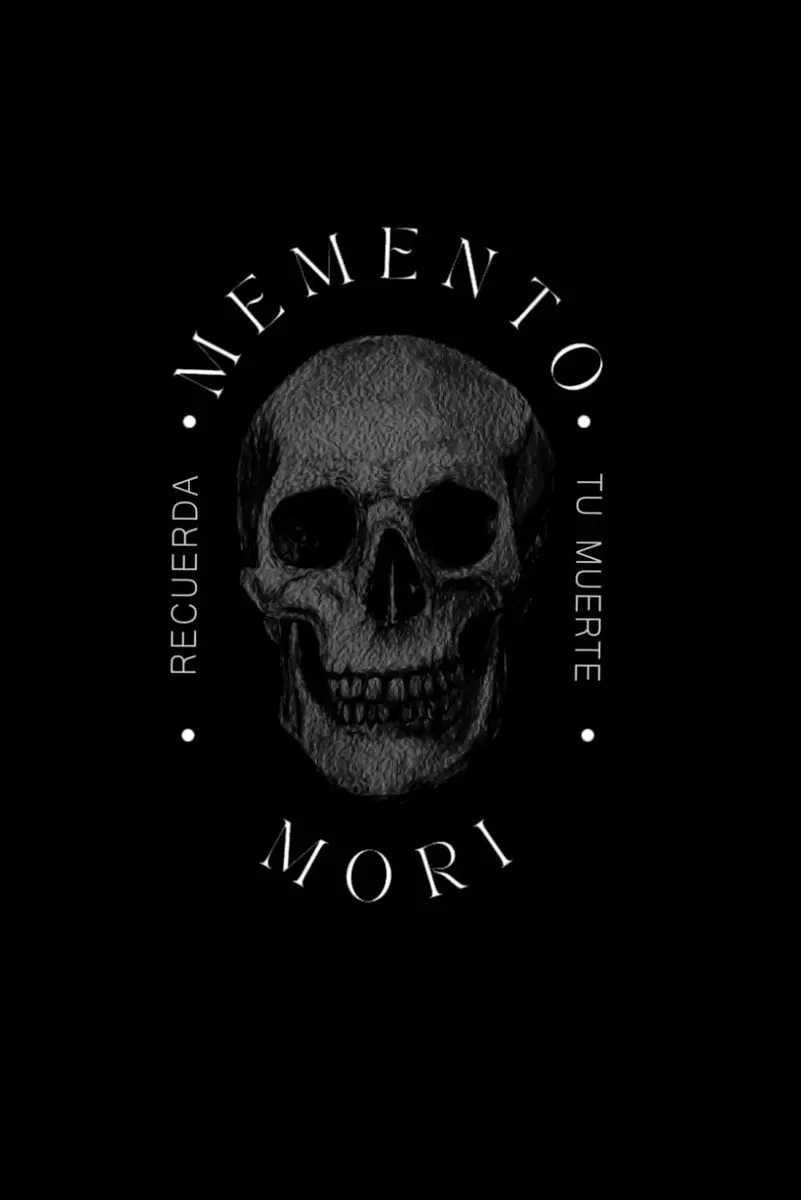 Memento Mori Recuerda Tu Muerte Masculinidad And Sociedad Humberto Montesinos Editorial Independently Published Tapa Blanda En Español 2025