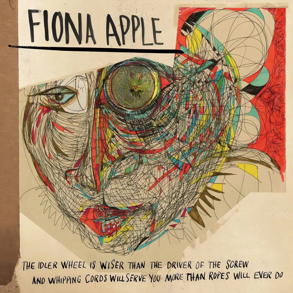 Fiona Apple - The Idler Wheel Is Wiser Cd