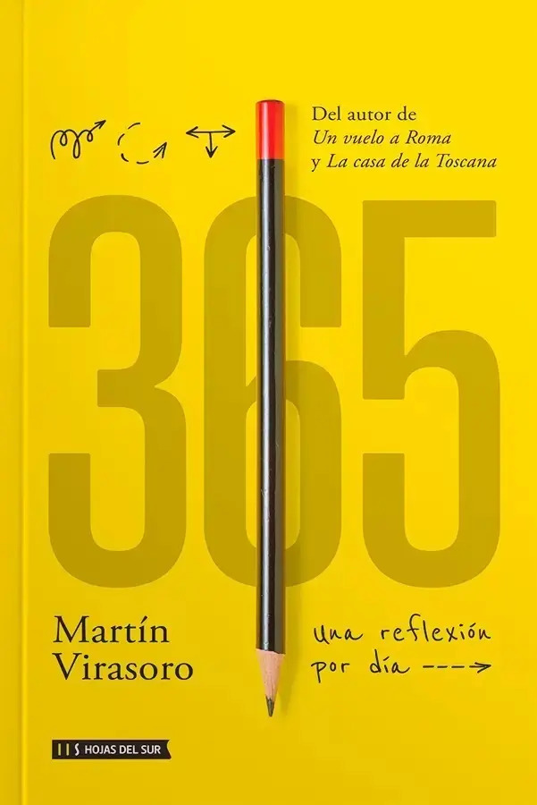 365 Reflexiones Diarias: Bienestar Emocional Martín Virasoro