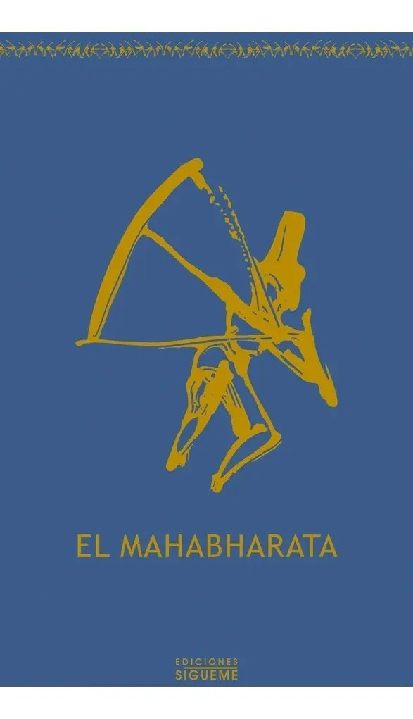 Mahabharata, El - Anonimo