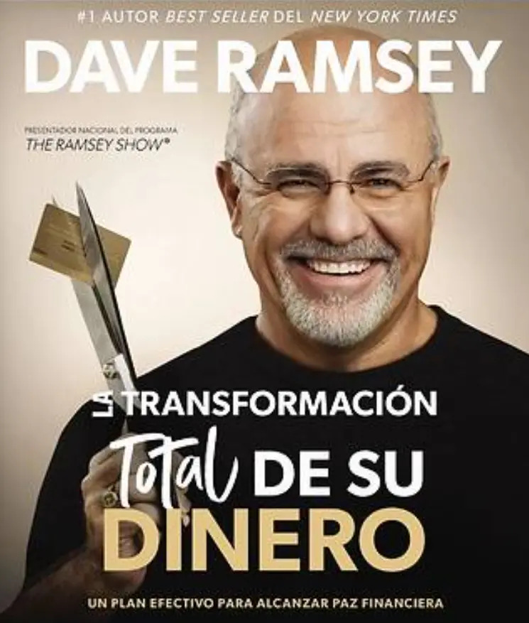 La Transformación Total De Su Dinero, De Dave Ramsey. Editorial Harperenfoque, Tapa Blanda En Español, 2024